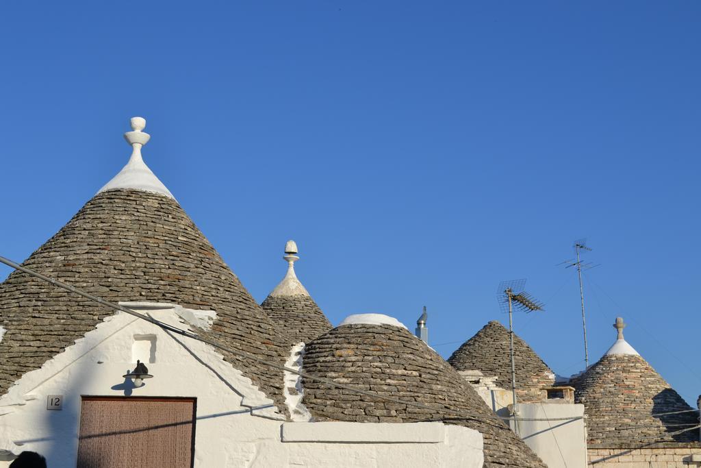 Willa Trulli Aia Piccola Alberobello Zewnętrze zdjęcie